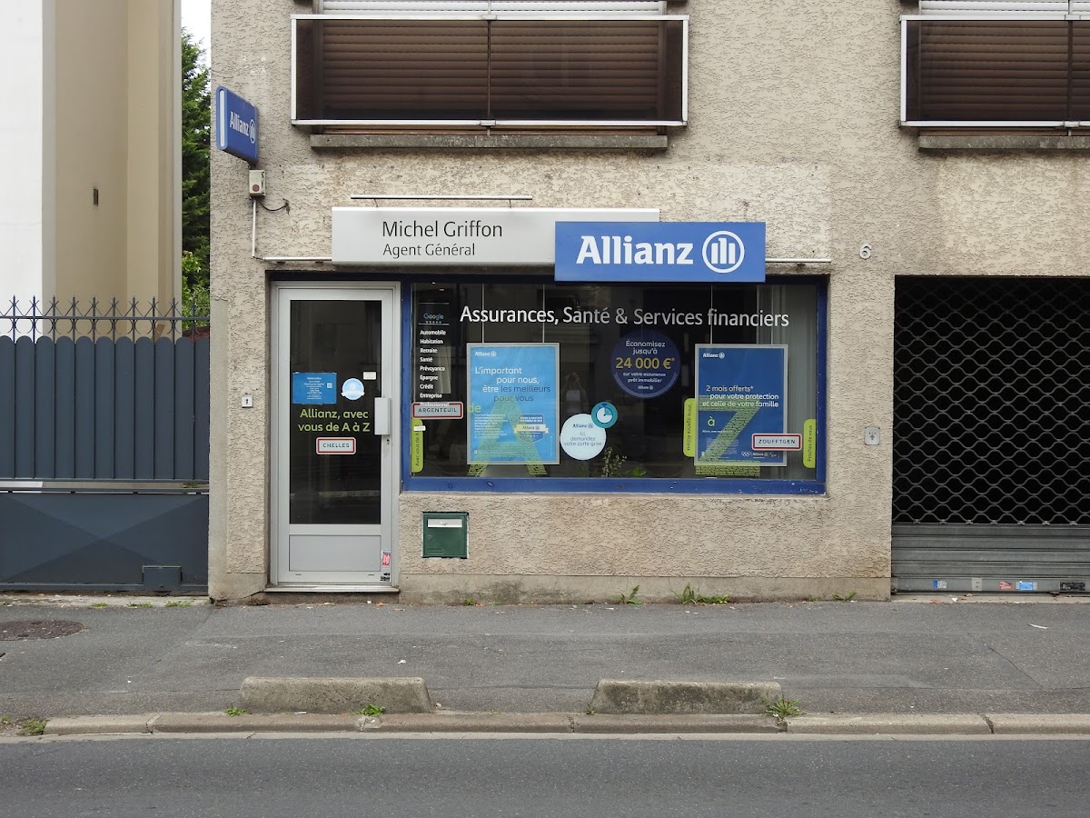Allianz Assurance CHELLES - Michel GRIFFON