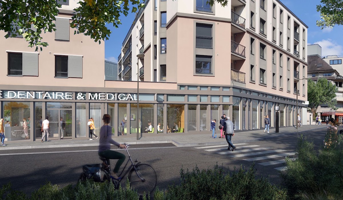 Centre Dentaire, d'Orthodontie et d'Implantologie Mutualiste de Chambéry