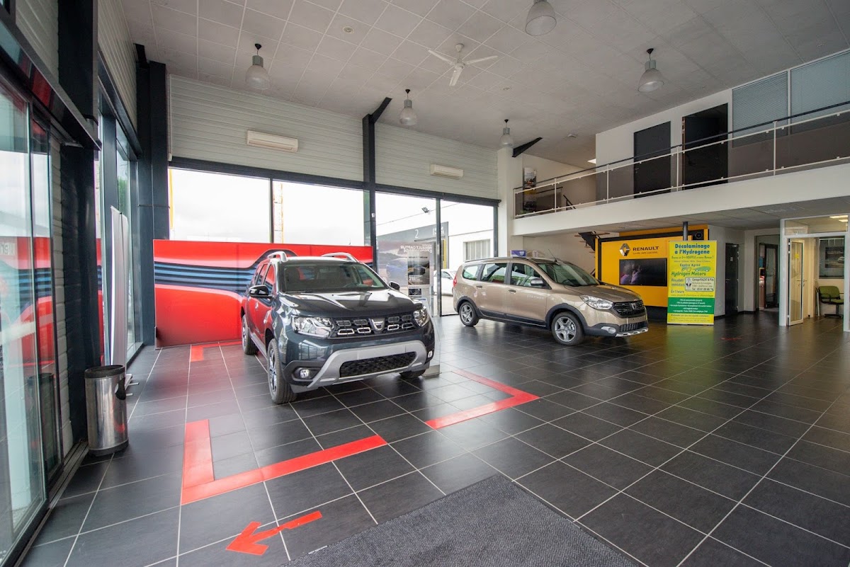Garage Renault Razat Et Fils SARL Labarthe sur Lèze