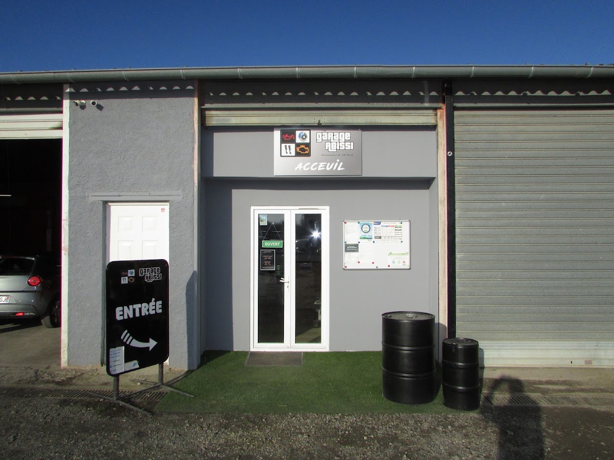 Garage Abissi