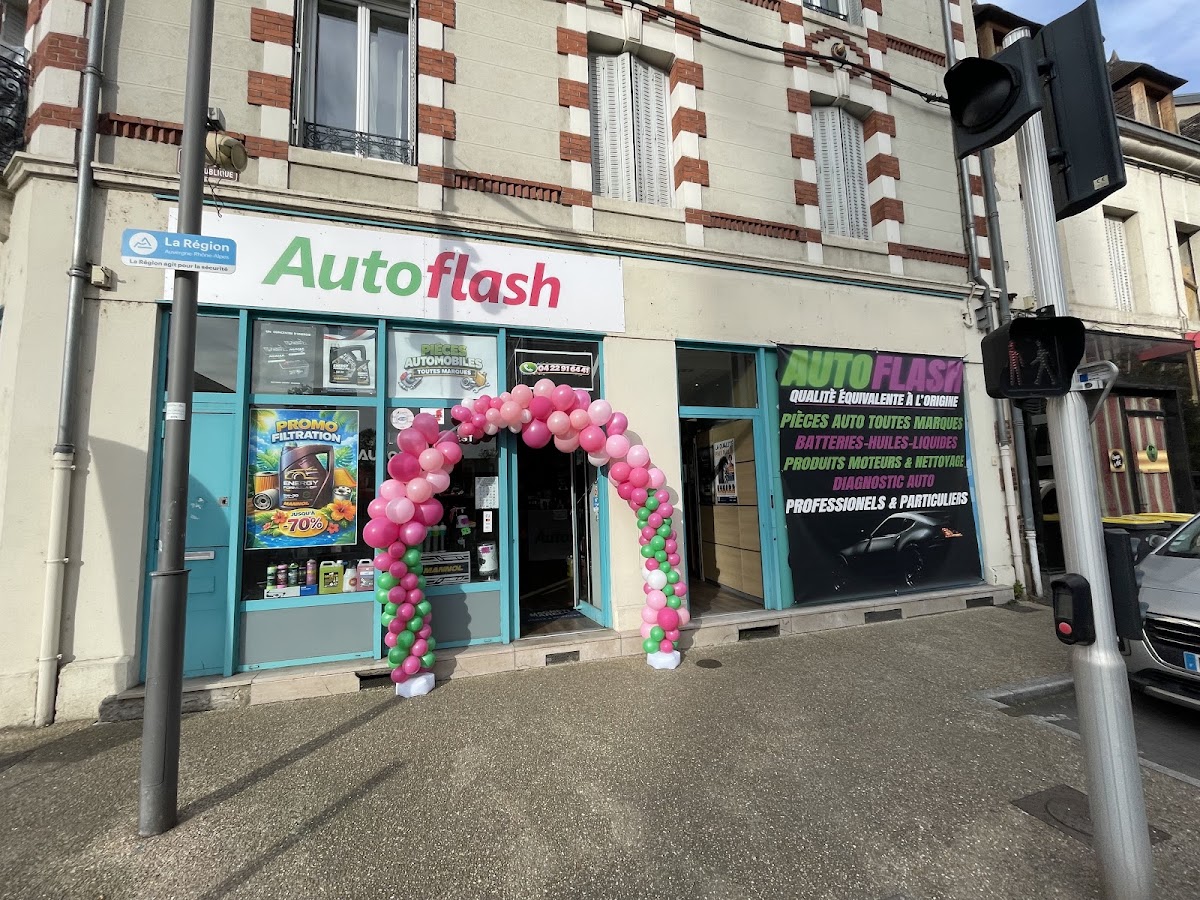 AUTO FLASH