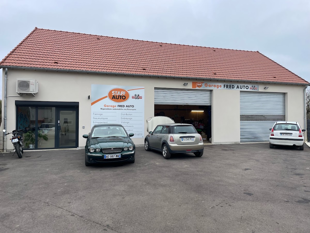 Garage Fred AUTO