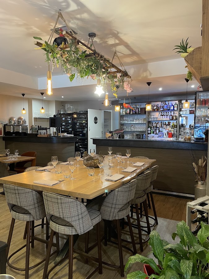 Restaurant La Ferme Angers