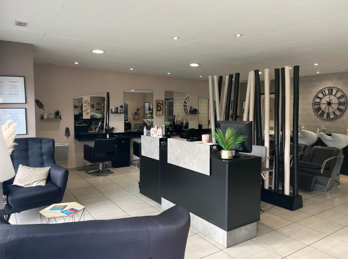 Le salon d'Auré