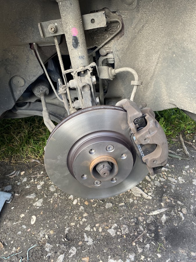 Garage auto bk