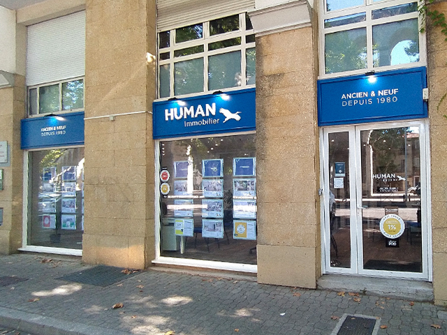 Human Immobilier Montpellier Arceaux
