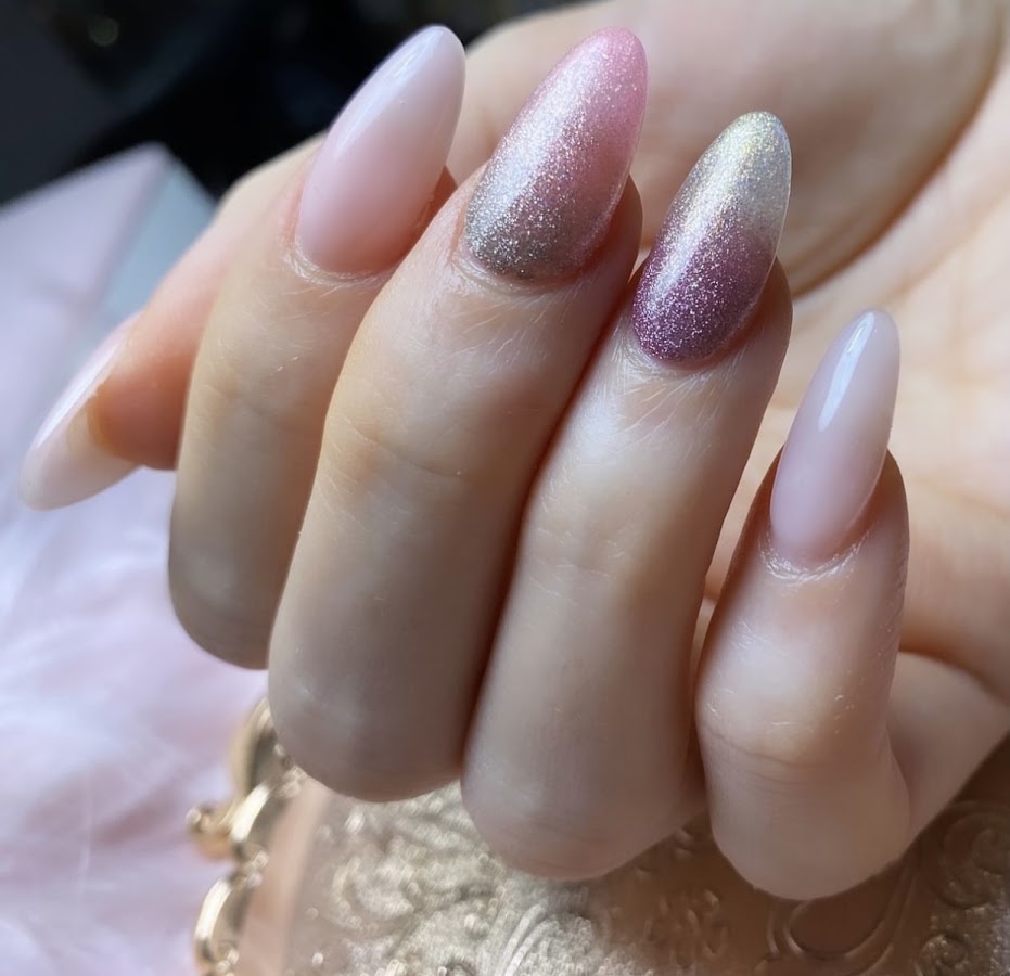 Angel’s nails