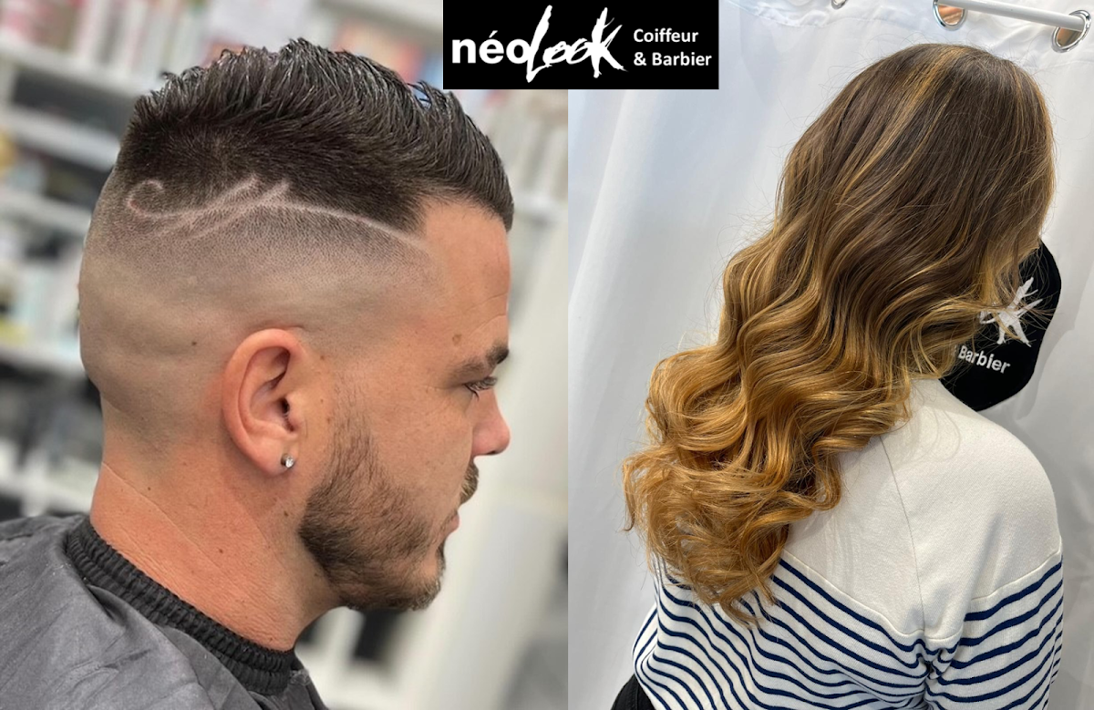 Neolook, Coiffeur mixte & Barbier