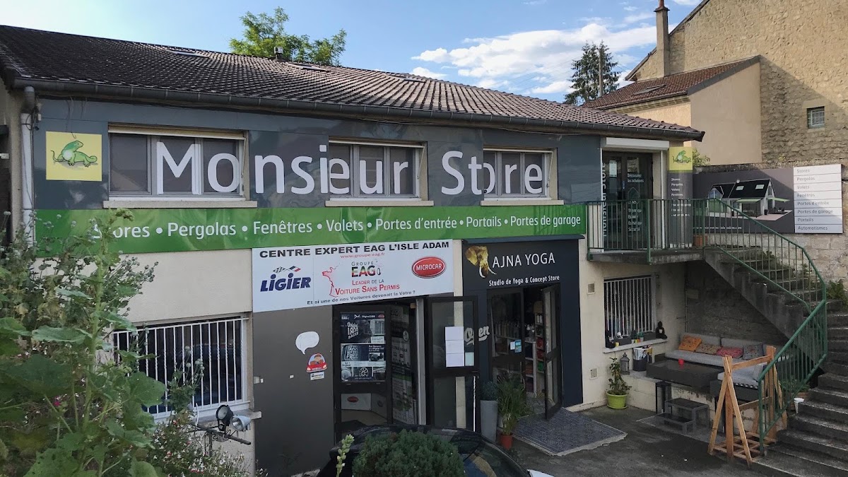 Monsieur Store - Fenêtres - Volets - Portails