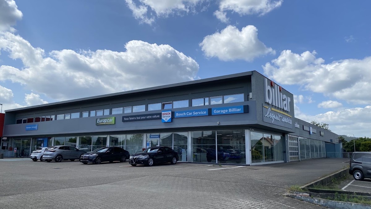 Billiar Saverne - Bosch Car Service