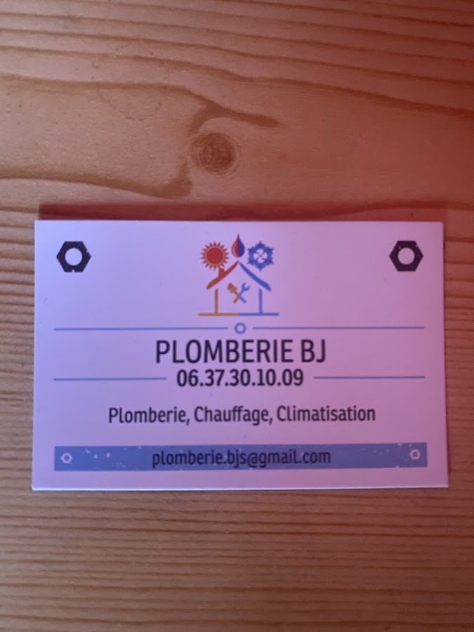 Plomberie BJ