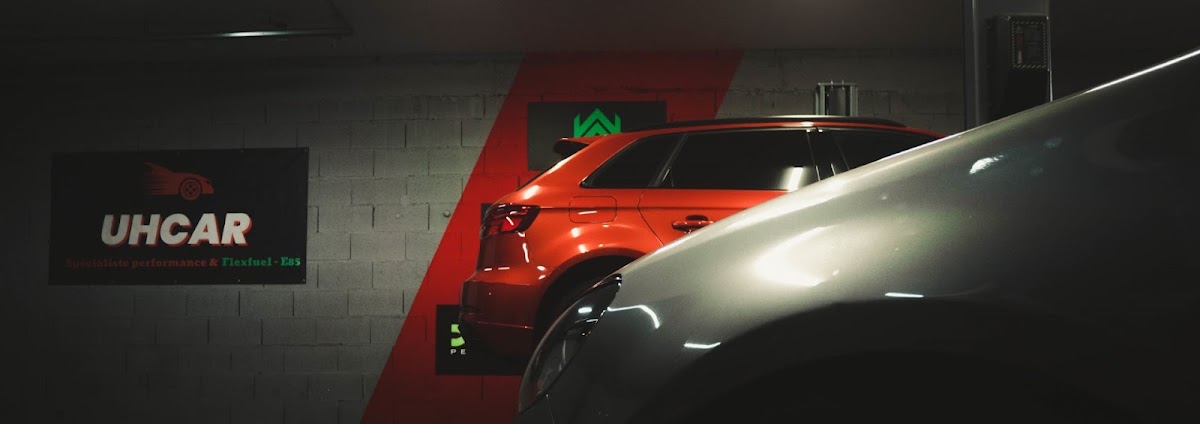 GARAGE UHCAR l Mécanique automobile l Reprogrammation moteur - Performance & Flexfuel E85