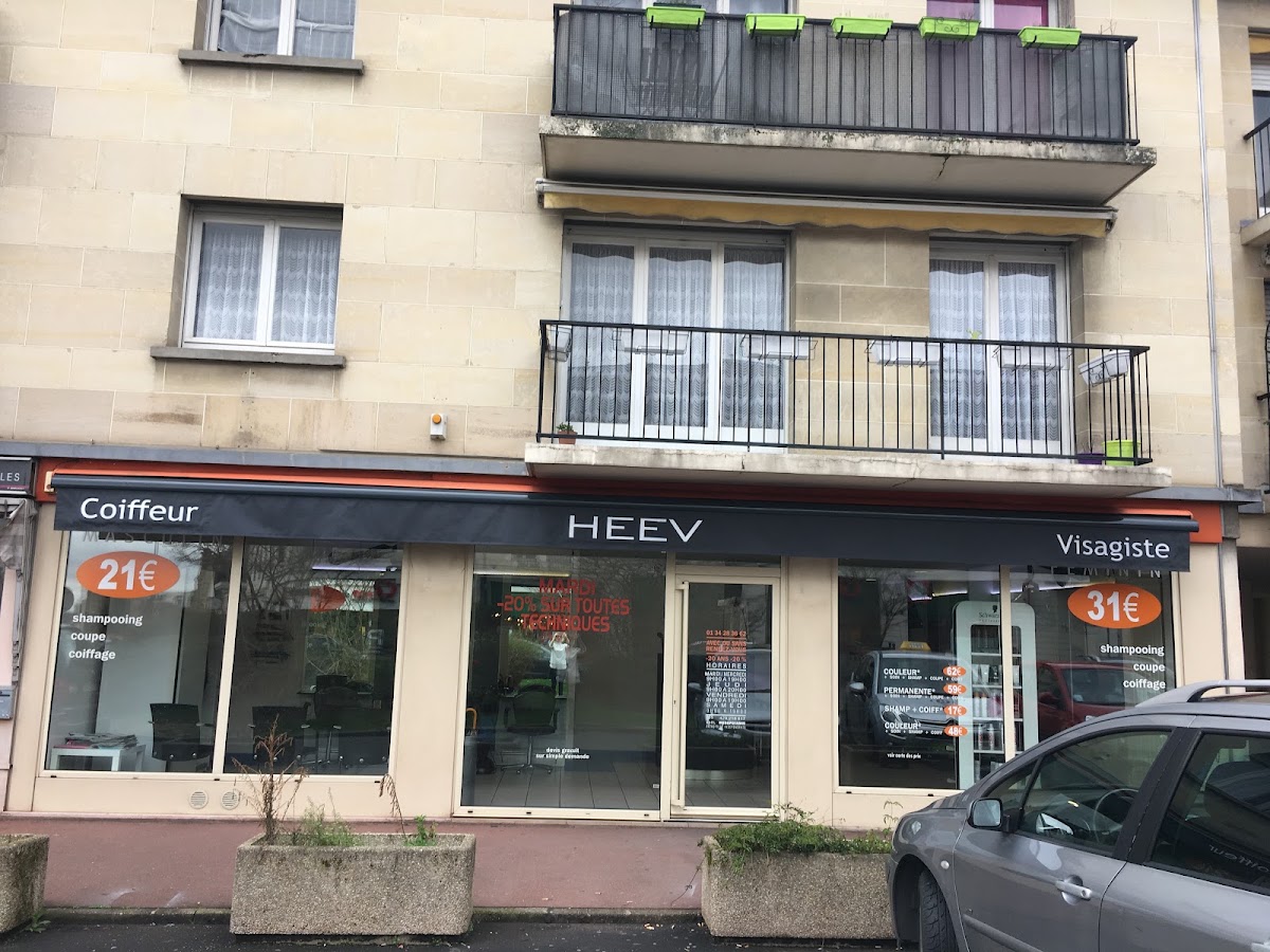 Heev coiffure