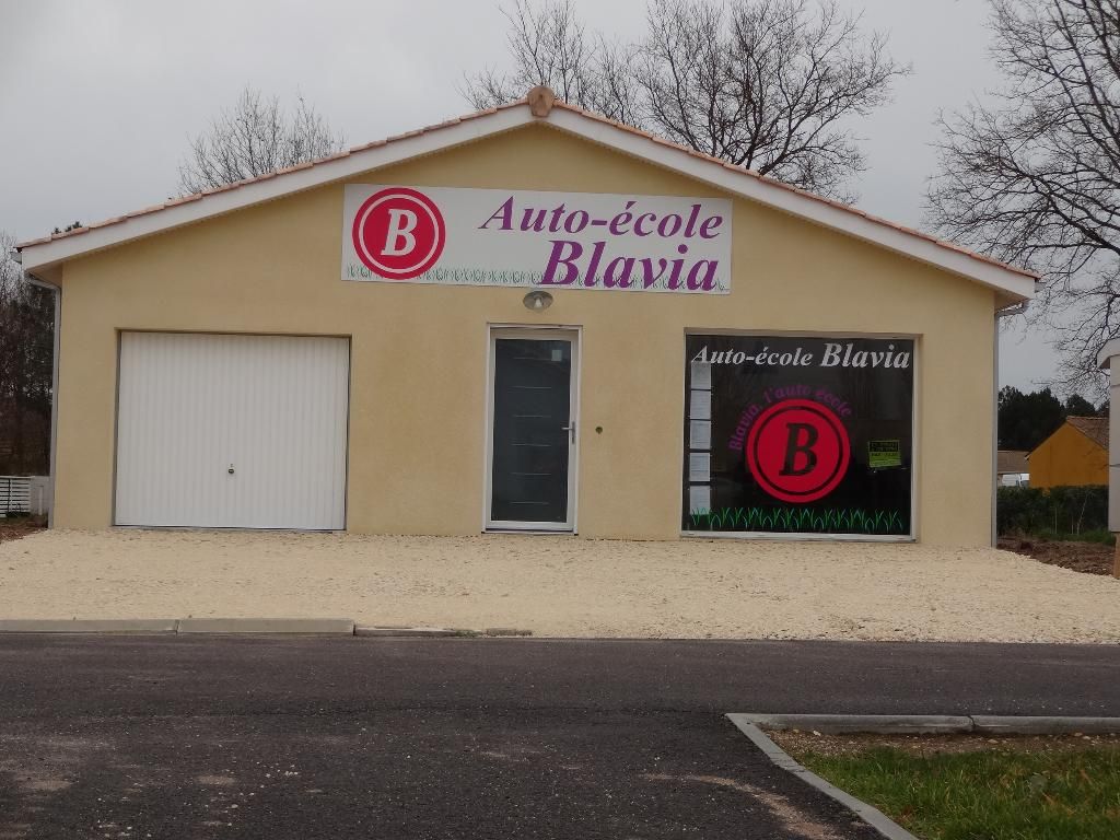 Auto Ecole Blavia