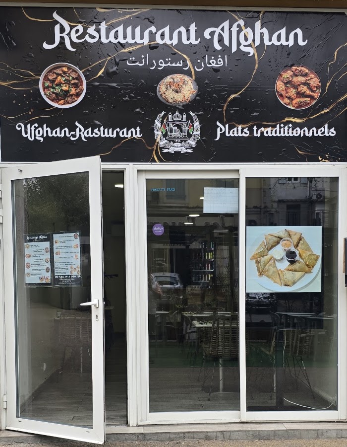 Restaurant Afghan