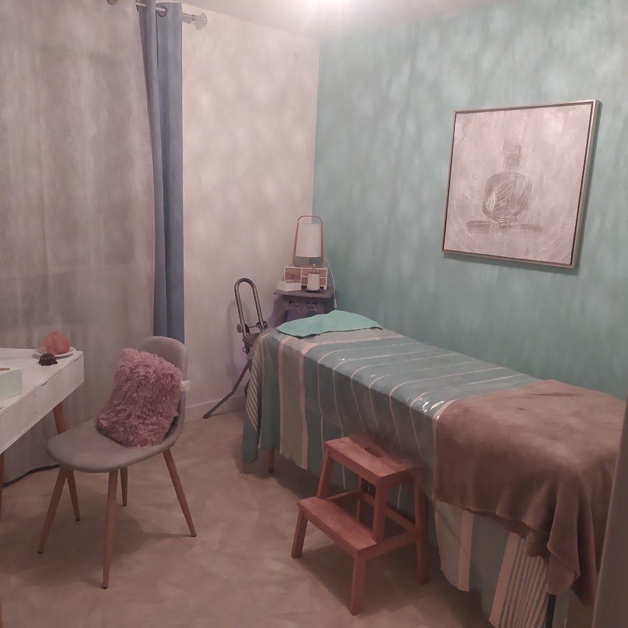 Aurélie Gendre, massage, drainage lymphatique, soin énergétique, magnétisme
