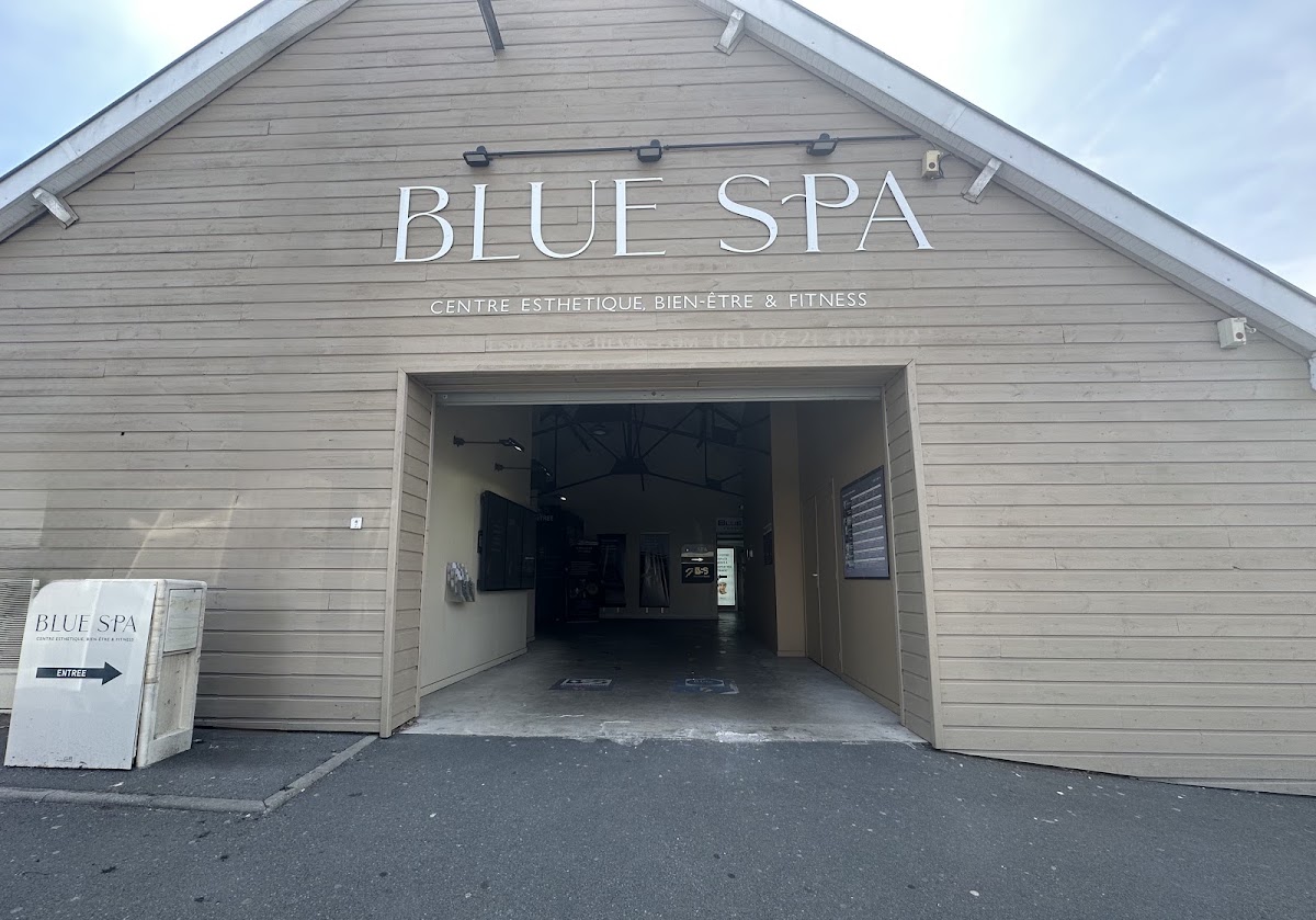 Blue Spa, centre de bien être