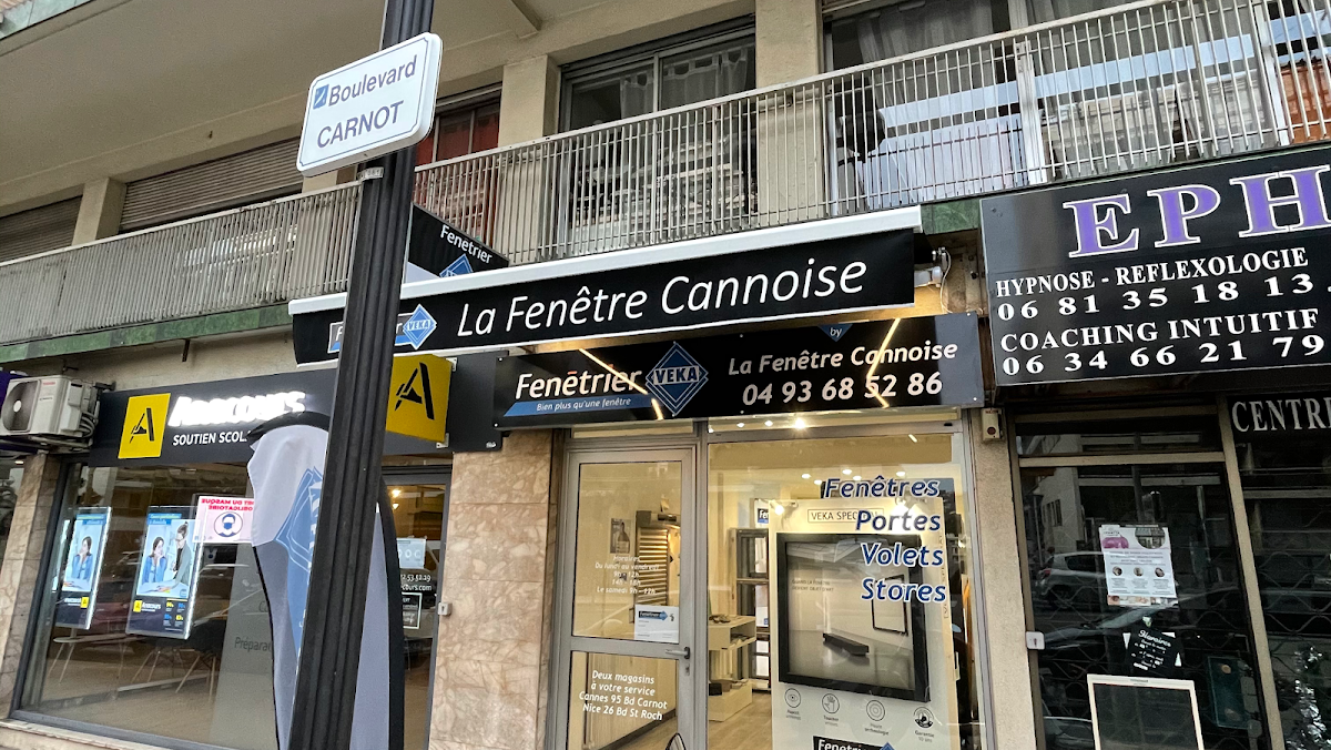 La Fenêtre Cannoise