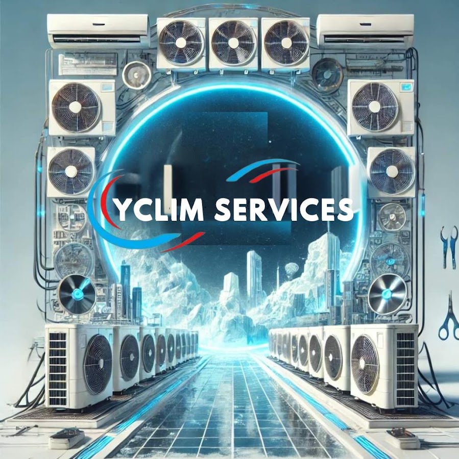Yclim Services - Dépannage chauffage, climatisation et plomberie Urgent Lille