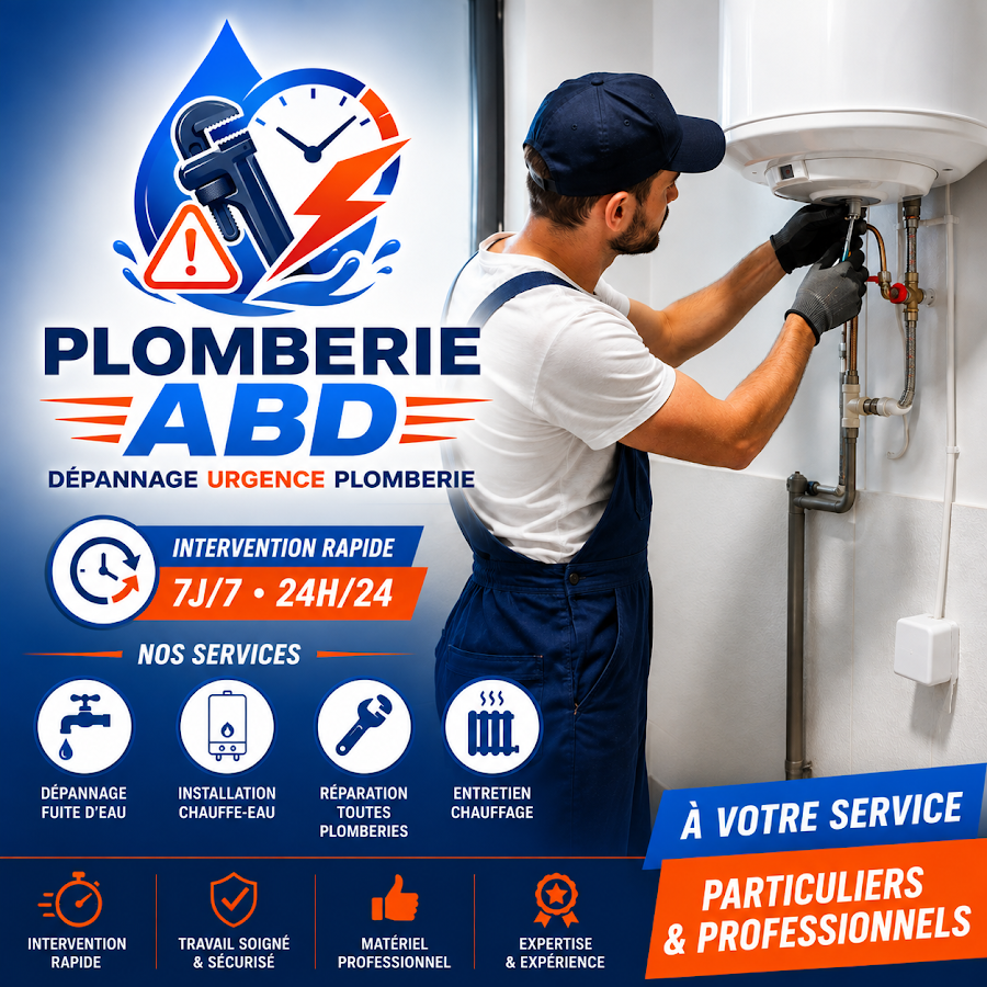 Plomberie ABD