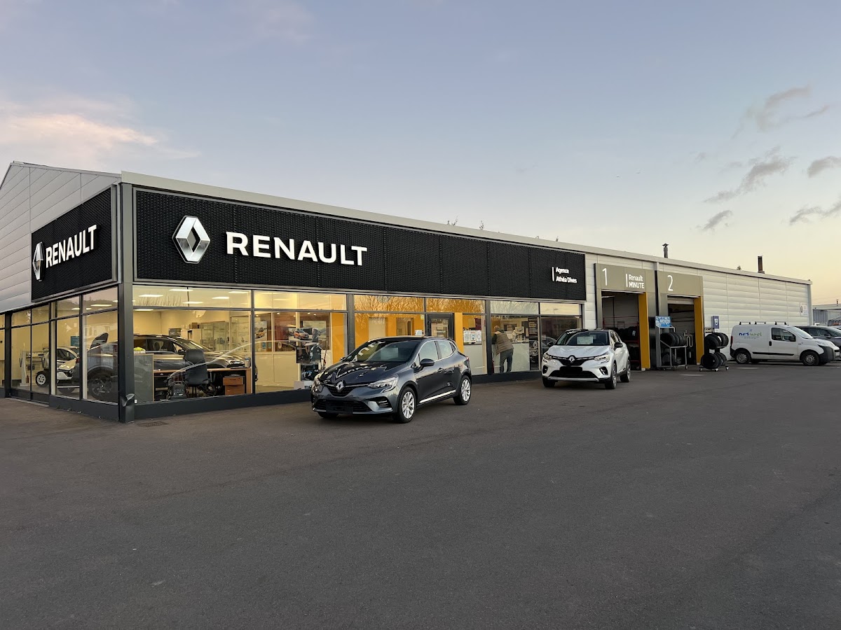 Athéa RENAULT Dives-sur-Mer