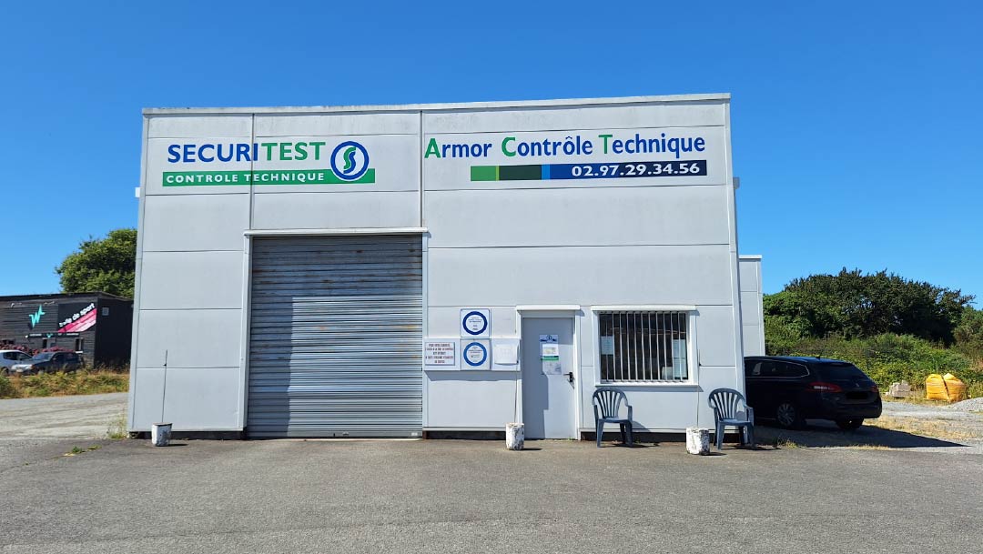 Sécuritest Contrôle Technique Automobile BELZ