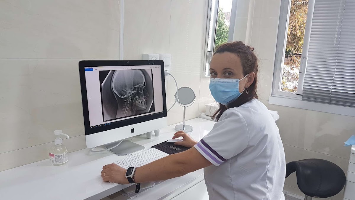 Dr. Raluca SCANTEIE - pratique *****ORTHODONTIE*****