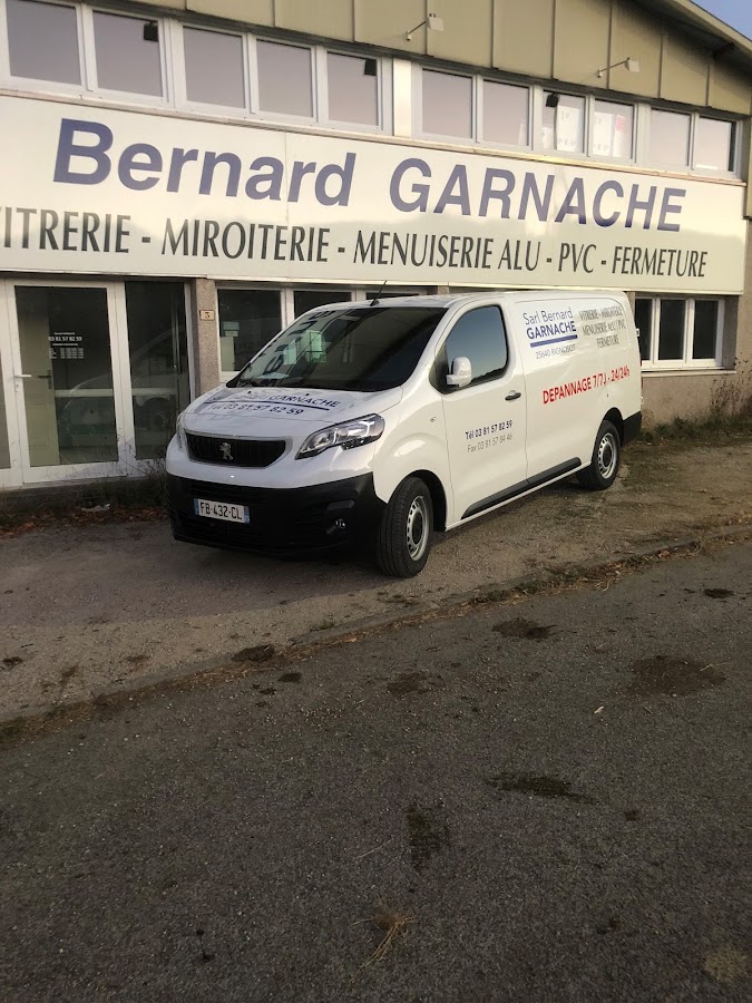 SARL Bernard Garnache