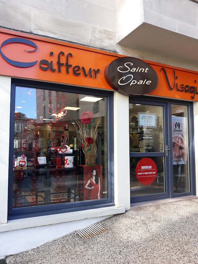 SAINT-OPALE
