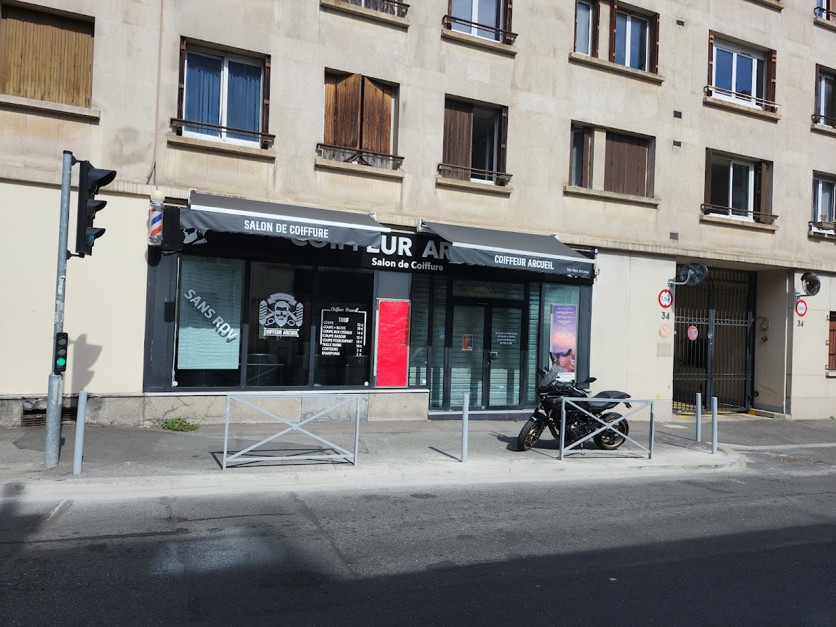 Coiffeur Arcueil