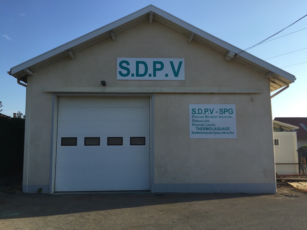 SDPV - Société Dauphinoise de Peinture et de Vitrerie