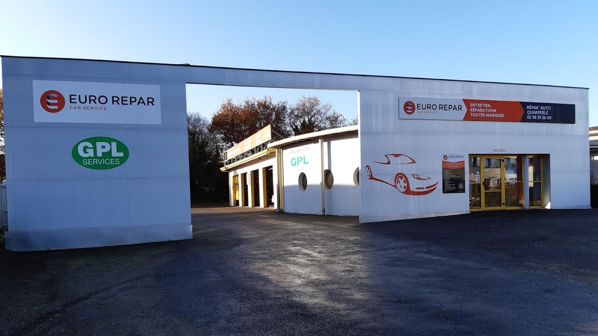 Repar'auto Quimperle Eurorepar