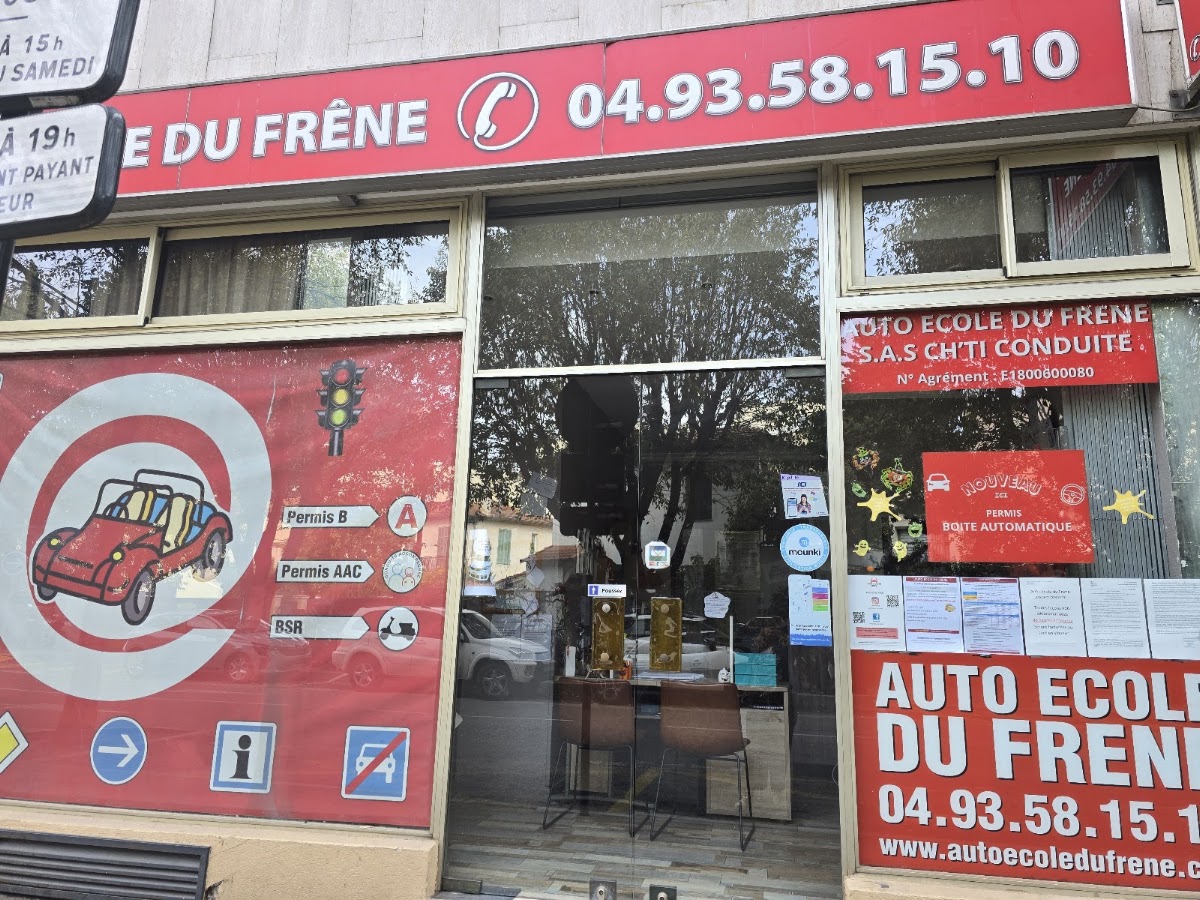 Auto Ecole du Frene- SAS Ch'ti Conduite