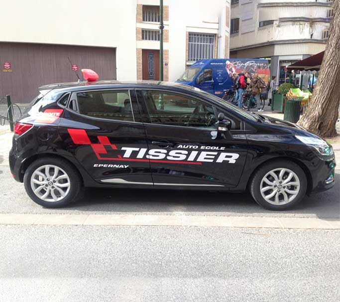 AUTO-ÉCOLE TISSIER