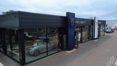 PEUGEOT Saint-Dizier - GROUPE FÉLINE