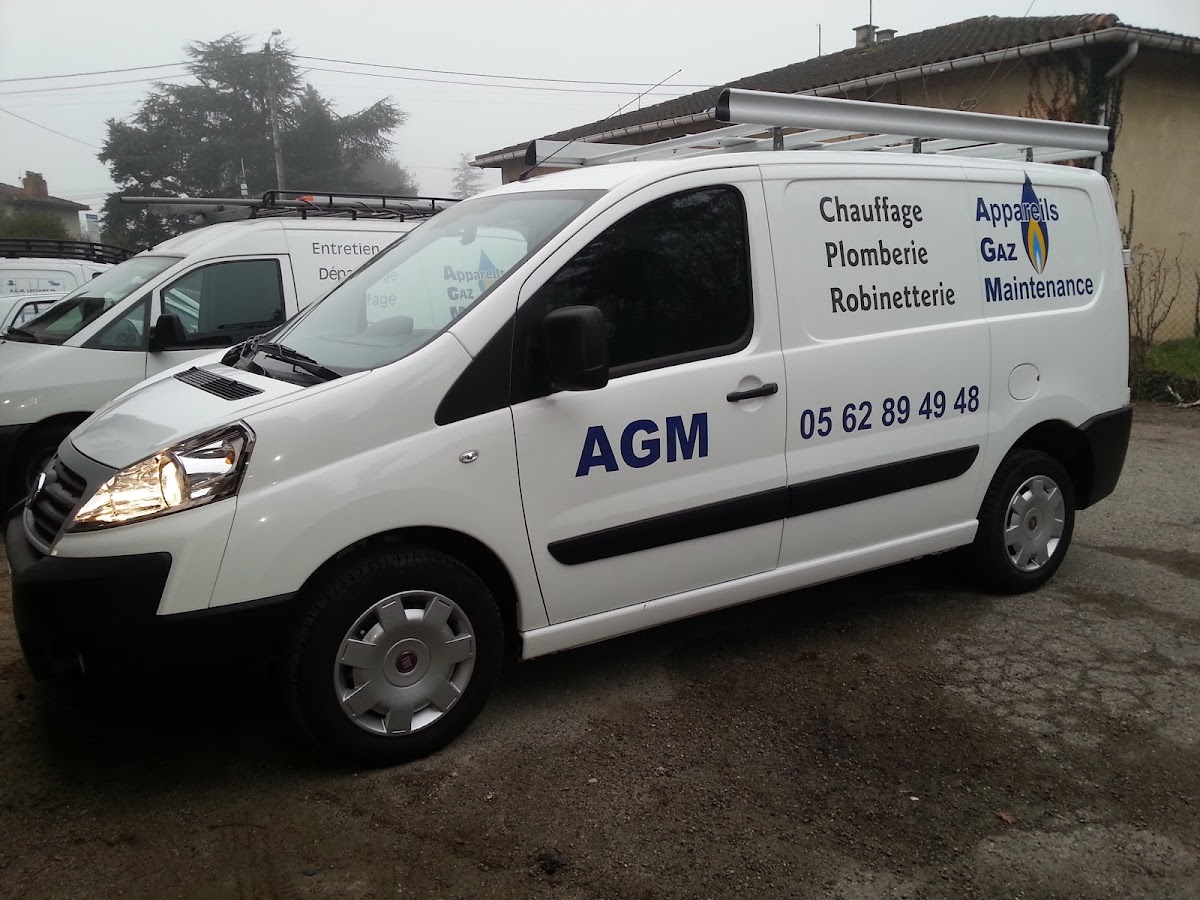 A.G.M - LECLAIRE Philippe