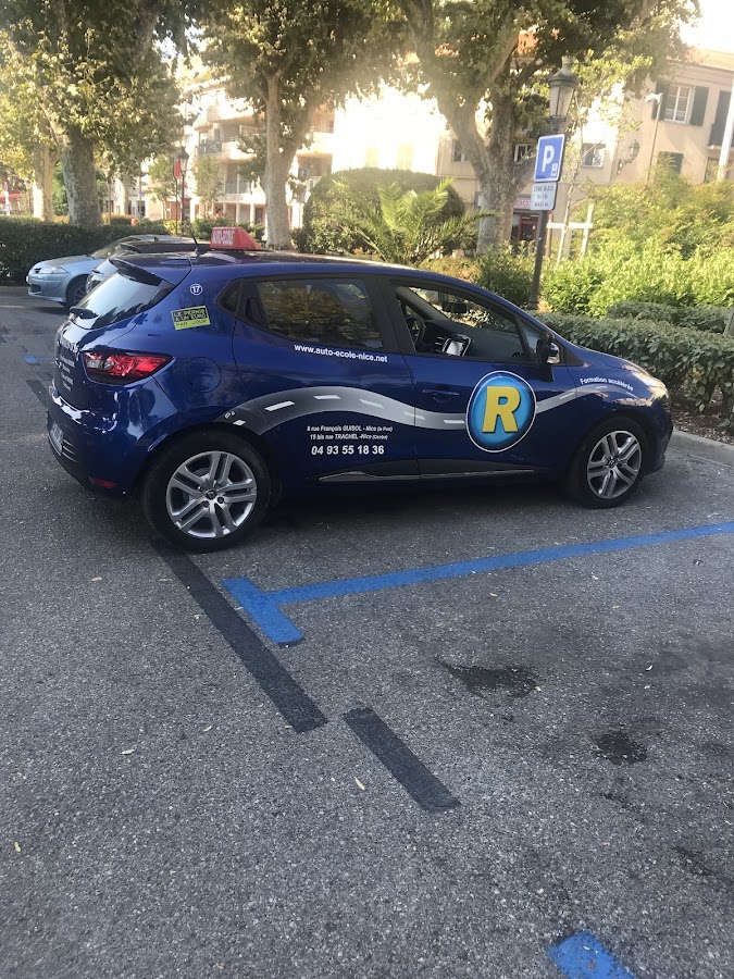 Auto Ecole R
