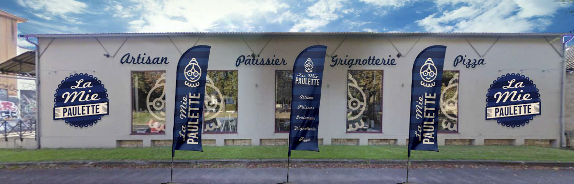 La Mie Paulette