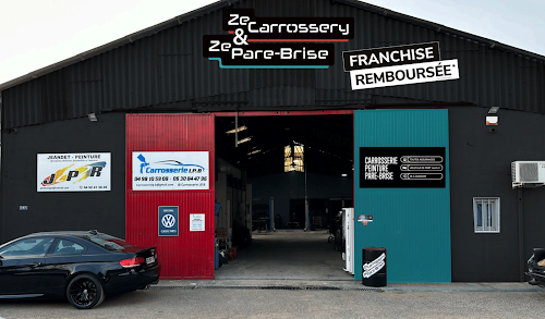 ZeCarrossery & ZePare-Brise - Carrosserie LP.B - Vidauban