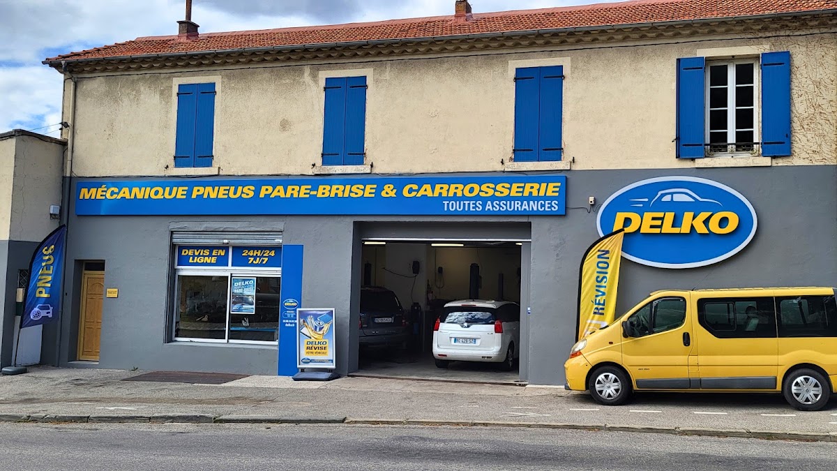 Garage DELKO Les Mées