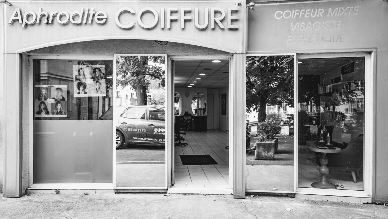Aphrodite Coiffure