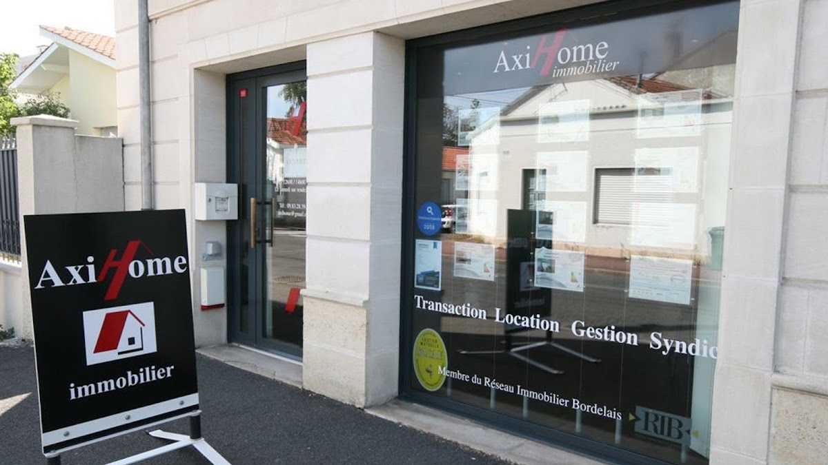 SAS AXIHOME