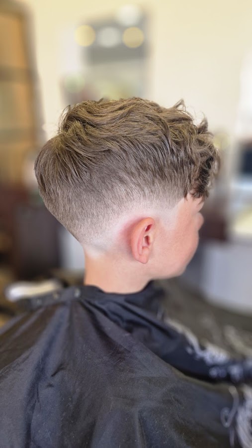 COIFFURE PASSION coiffeur & barbier