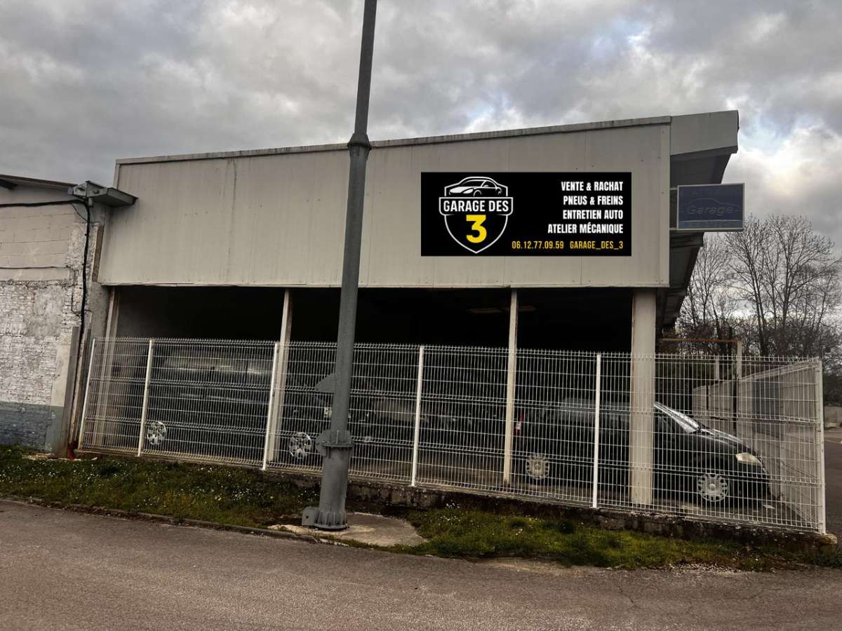 Garage Des 3