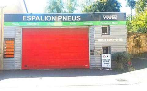 Espalion Pneus