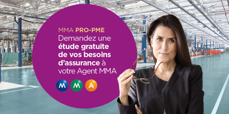 MMA Assurances PARIS LOUVRE