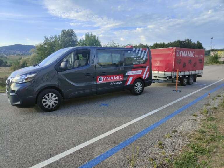 Auto-école Dynamic