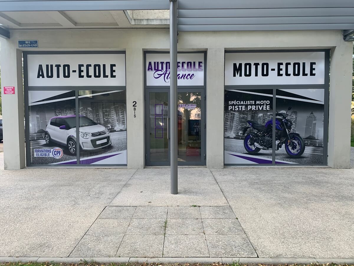 Alliance Auto-école - Fontainebleau