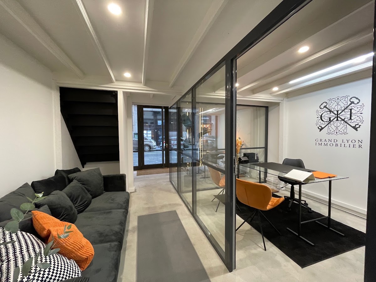 Grand Lyon Immobilier