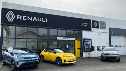 Renault / Dacia - Garage Yvrai Romagnieu